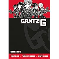 Gantz Omnibus Volume 4: Oku, Hiroya, Oku, Hiroya, Johnson